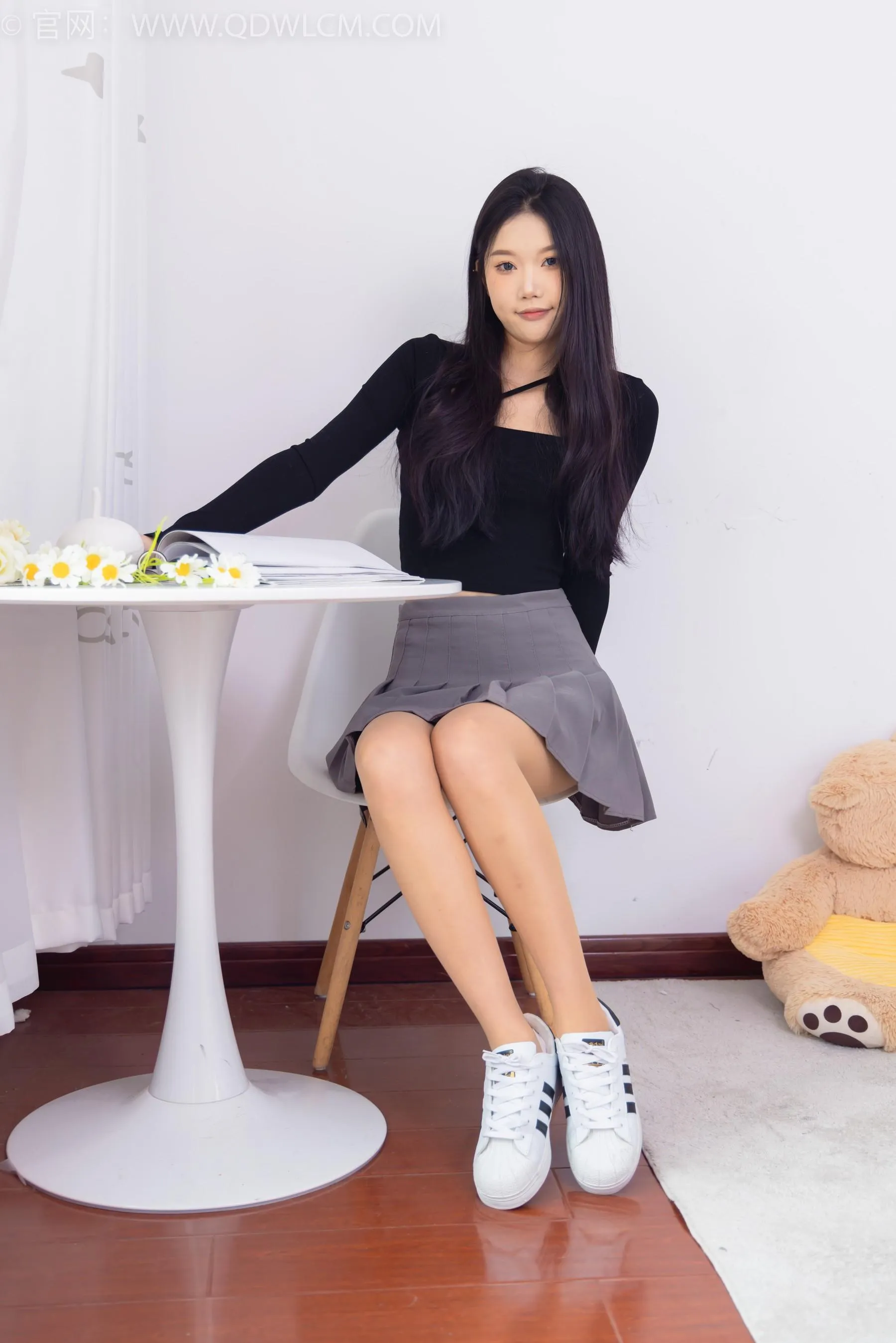 物恋传媒 NO.1573 小竹-双向奔赴 [155P]插图6